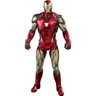 👉 Mannen Hot Toys Avengers: Endgame Movie Masterpiece Series Diecast Action Figure 1/6 Iron Man Mark LXXXV 32 cm 4895228600097