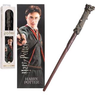 👉 PVC Harry Potter 30cm Wand with Prismatic Bookmark