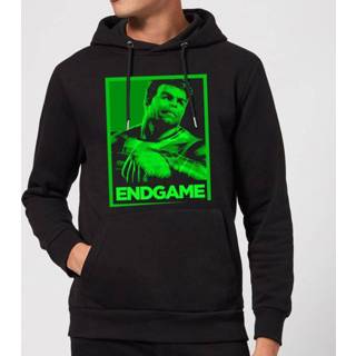 👉 Avengers: Endgame Ant-Man Poster hoodie - Zwart - XL - Zwart