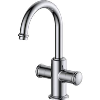 👉 Wastafelkraan chroom active mondial Ben met Draaibare Uitloop 8714175944879
