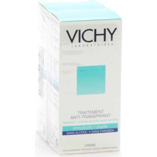👉 Nederlands Vichy Anti-transpiratie deo 7 dagen duo