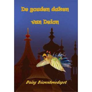 👉 Gouden De Daken Van Deion - Daisy Bierenbroodspot 9789491670251