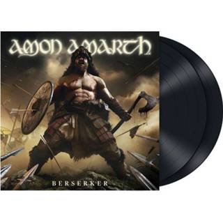 👉 Lp Amon Amarth Berserker 2-LP st.