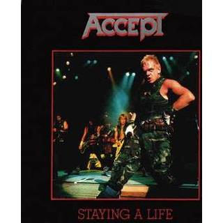 👉 Accept Staying a life 2-CD st.