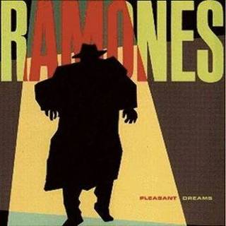 👉 Ramones Pleasant dreams CD st.
