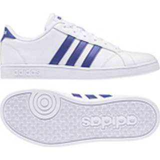 👉 Sneakers blauw wit active jongens Adidas Baseline wit/blauw