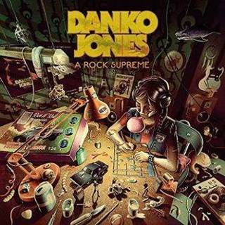 👉 Danko Jones A rock supreme CD st.