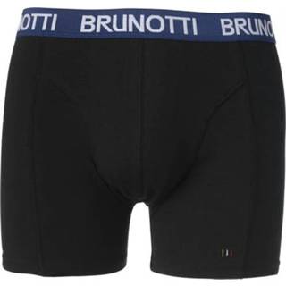 👉 Katoen jongens zwart Brunotti Boys Underwear Sebaso jr. black-128