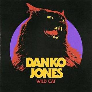 👉 Danko jones standard unisex st Wild Cat CD st.