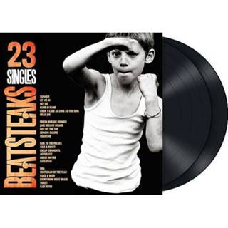 👉 Lp Beatsteaks 23 Singles 2-LP st. 5054196762711