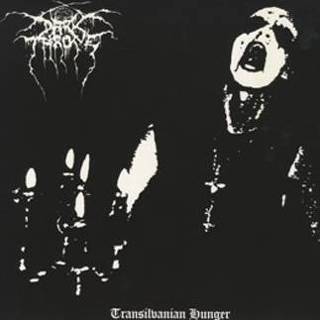 👉 Lp Darkthrone Transilvanian hunger st.