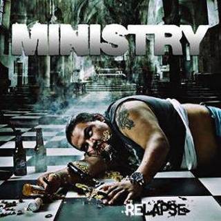 👉 Ministry Relapse CD st.