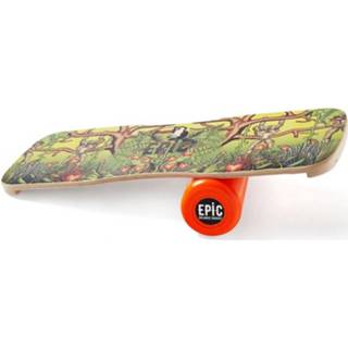 👉 Jungle Retro - Balance Board 1020190205015