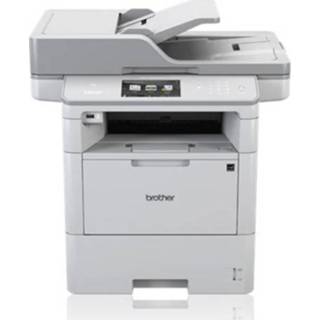 👉 Brother DCP-L6600DW Multifunctionele laserprinter Printen, KopiÃ«ren, Scannen LAN, NFC, USB, WiFi