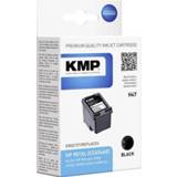 👉 KMP Inkt vervangt HP 901XL Compatibel Zwart H47 1711,4541