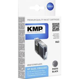 👉 KMP Inkt vervangt HP 920XL Compatibel Cyaan H68 1718,0053