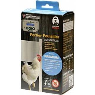 👉 Automatische deuropener premium Chicken Quard - 702811646032