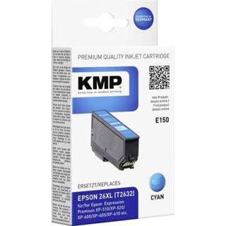 👉 KMP Inkt vervangt Epson T3341, 33 Compatibel Foto zwart E216PH 1633,4841