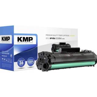👉 KMP Printercartridge / toner H-T153 / 1210,4000 / vervangt HPN/A, Zwart, Compatibel