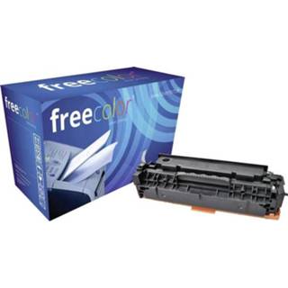 👉 Freecolor Tonercassette vervangt HP 304A, CC531A Compatibel Cyaan 2800 bladzijden 2025C-FRC