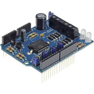 👉 Velleman KA03 Motor und Power Geschikt voor (Arduino boards): Arduino UNO