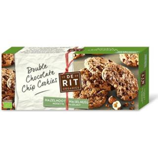 👉 De rit double chococookies hazelnoot 8711823193504