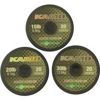 👉 Korda - Kamo Coated Hooklink