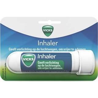 👉 Vicks Inhaler