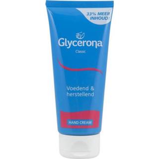 👉 Hand crème Glycerona Handcreme classic tube 8714319938023