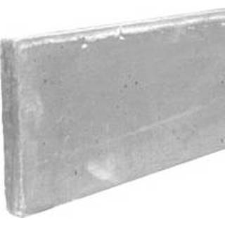 👉 Betonplaat grijs hout beton schutting 184x22cm 8718481398074