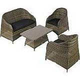 👉 Tuinset Tuinmeubel wickerset Wien 8718481762189