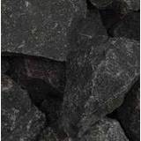 👉 Breuksteen zwarte Breukstenen siersplit Basalt 1000kg. 8718481761373