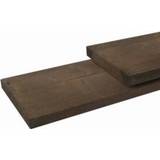 👉 Steigerplank bruin Steigerplanken steigerhout 250cm vintage gebeitst 8718481762950