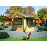 👉 Verkoopstand kiosk kerstkraam 3x3m / 28mm 8718481763322