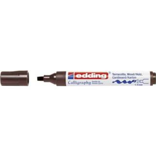 Lakmarker Edding 4-1455046 Karmijnzuur 1 mm, 5 mm stuks/pack 4004764927227