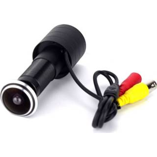 👉 Bewakingscamera 800TVL CVBS analoge deur kat oog kleur wijds zicht Viewer Camera verstelbare Home Security 8206664970860