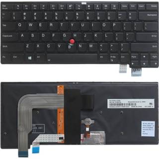 👉 Toetsenbord Amerikaanse Backlight voor Lenovo Thinkpad T460S T470S 6922701088221