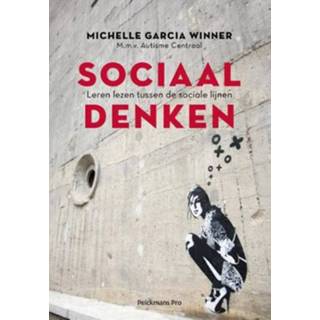 👉 Sociaal Denken - Garcia Winner Michelle 9789463370189