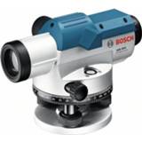 👉 Bosch Professional GOL 26 D Optisch nivelleerinstrument Reikwijdte (max.): 100 m Optische vergroting (max.): 26 x