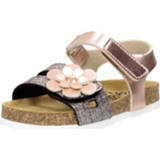 👉 Meisjes sandalen rosé-goud KEQ -
