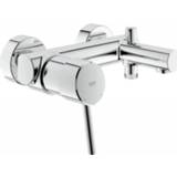 👉 Badkraan chroom Grohe Concetto 15 cm. m/omstel 4005176889028