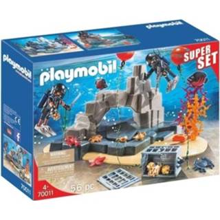 👉 Playmobil® 70011 SuperSet SIE Onderwatermissie 4008789700117 2900063641012