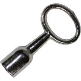 Doorn sleutel zilver Basi 301D-9 Doornsleutel 4026434070712