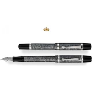 👉 Vulpen Montegrappa nazionale flex shiny lines (l.e.)