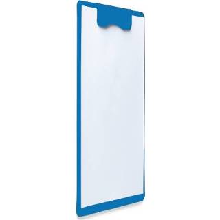 👉 Magnetisch Klembord Staand - Blauw