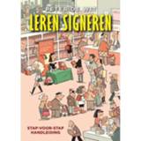 Wit leer Leren Signeren - Peter De 9789493109025