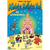 Urbanus Vertelt 28 De Apenwinkel Mmm - Dirk Stallaert 9789002266546