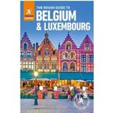👉 The Rough Guide To Belgium And Luxembourg - 9780241306383