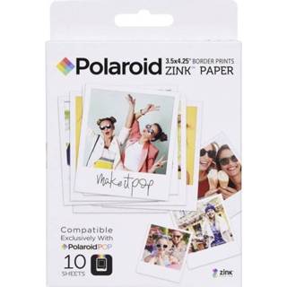 Polaroid POP 10er Zinkpapier