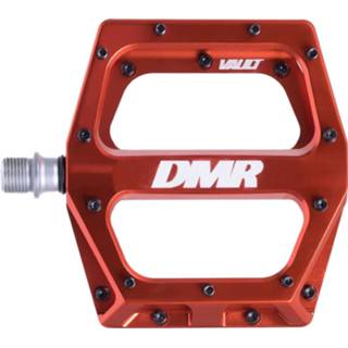 👉 Platformpedaal sinaasappel DMR Vault V2 Pedals - Platformpedalen 5055308118693